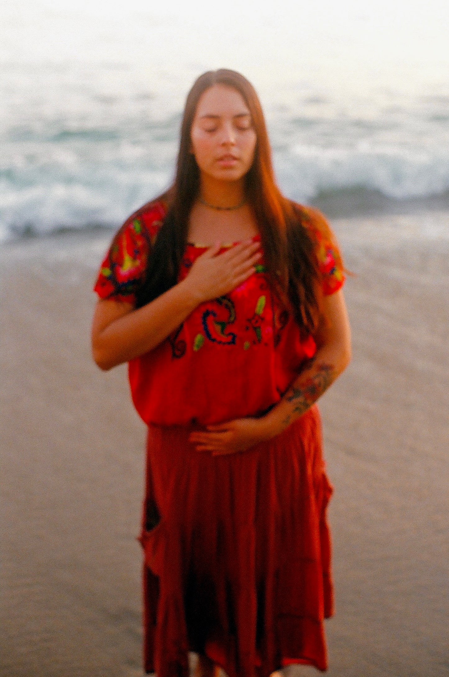 Womb Steam Ceremony