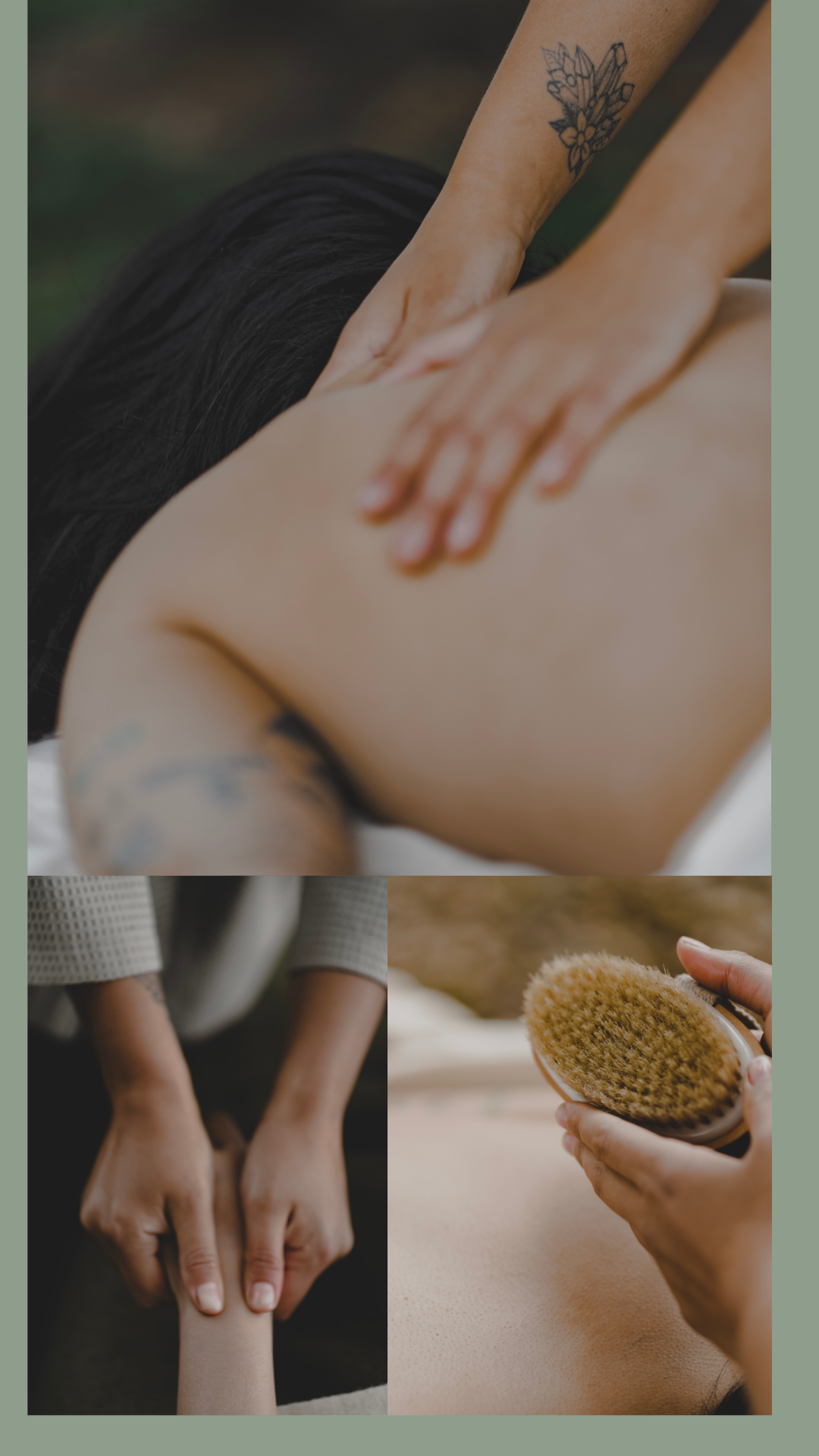 Multi-Session Massage Package