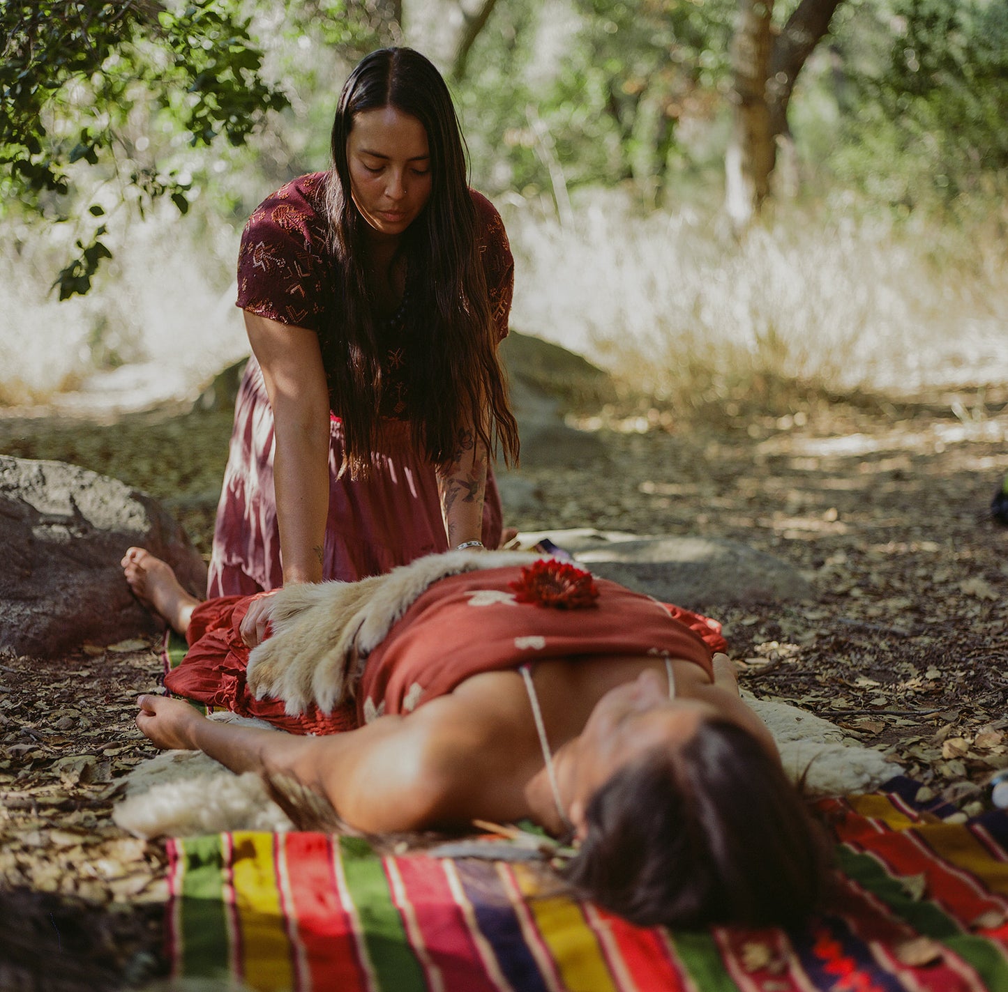 Follow up Sobada De Matriz or Maya Abdominal Massage Session