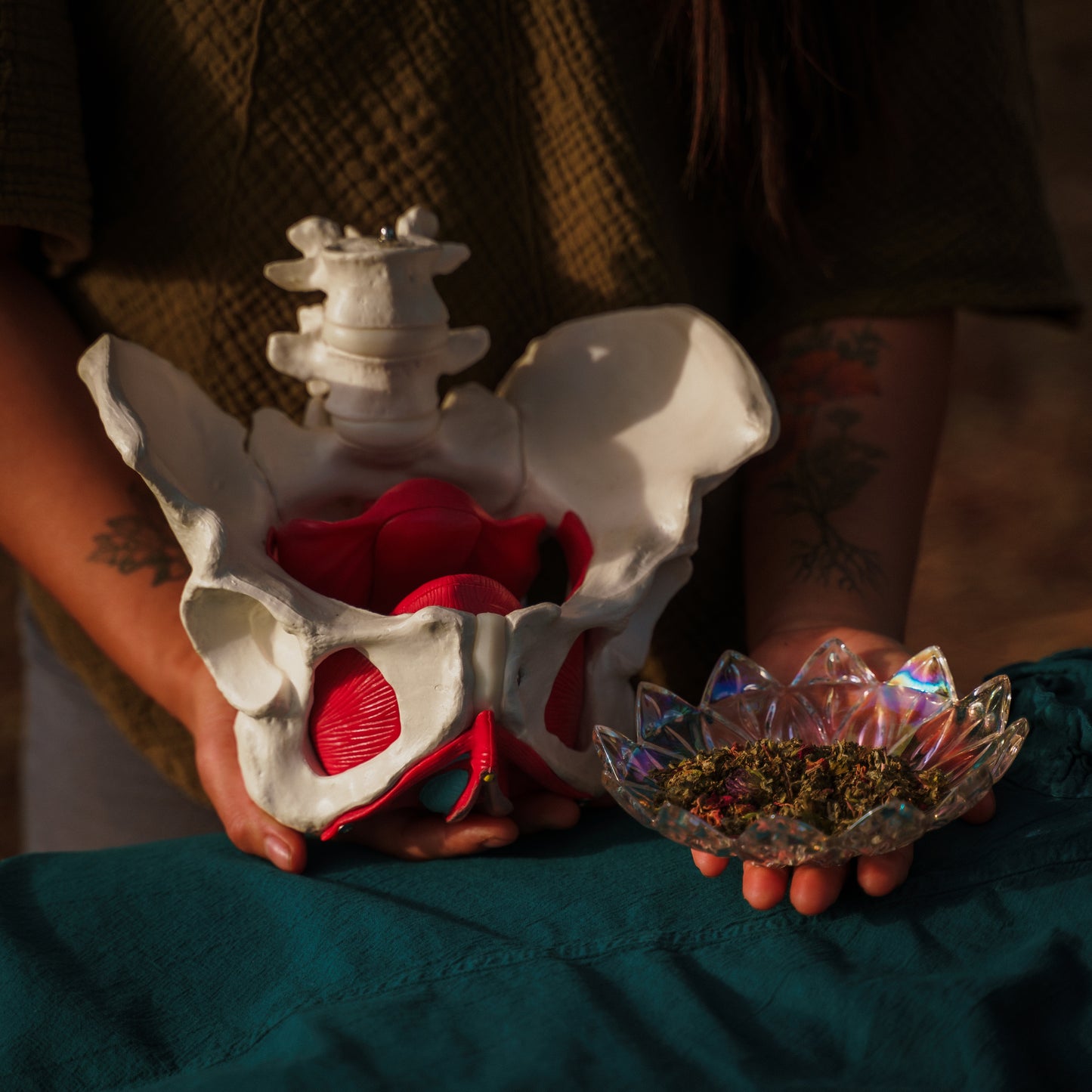 Postpartum Care Session (In-Home Practice)