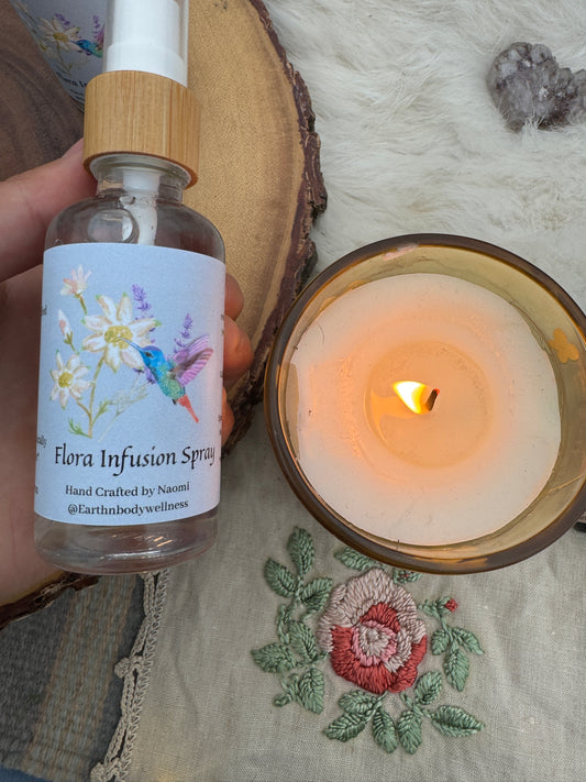 Flora Infusion Spray