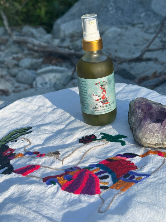 Ixchel Ritual Body Oil