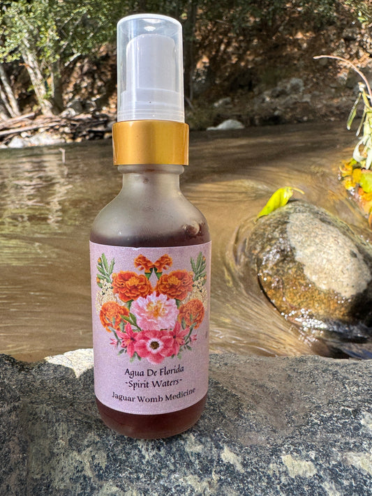 Agua De Florida ~Spirit Waters~