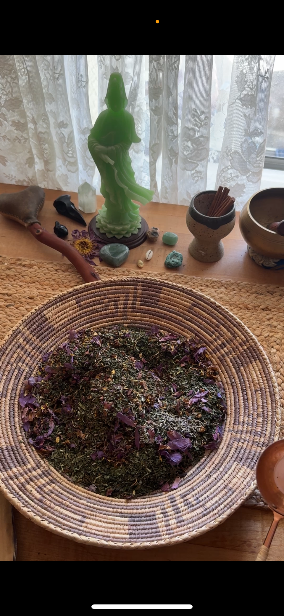 Rebirth & Renewal Tea