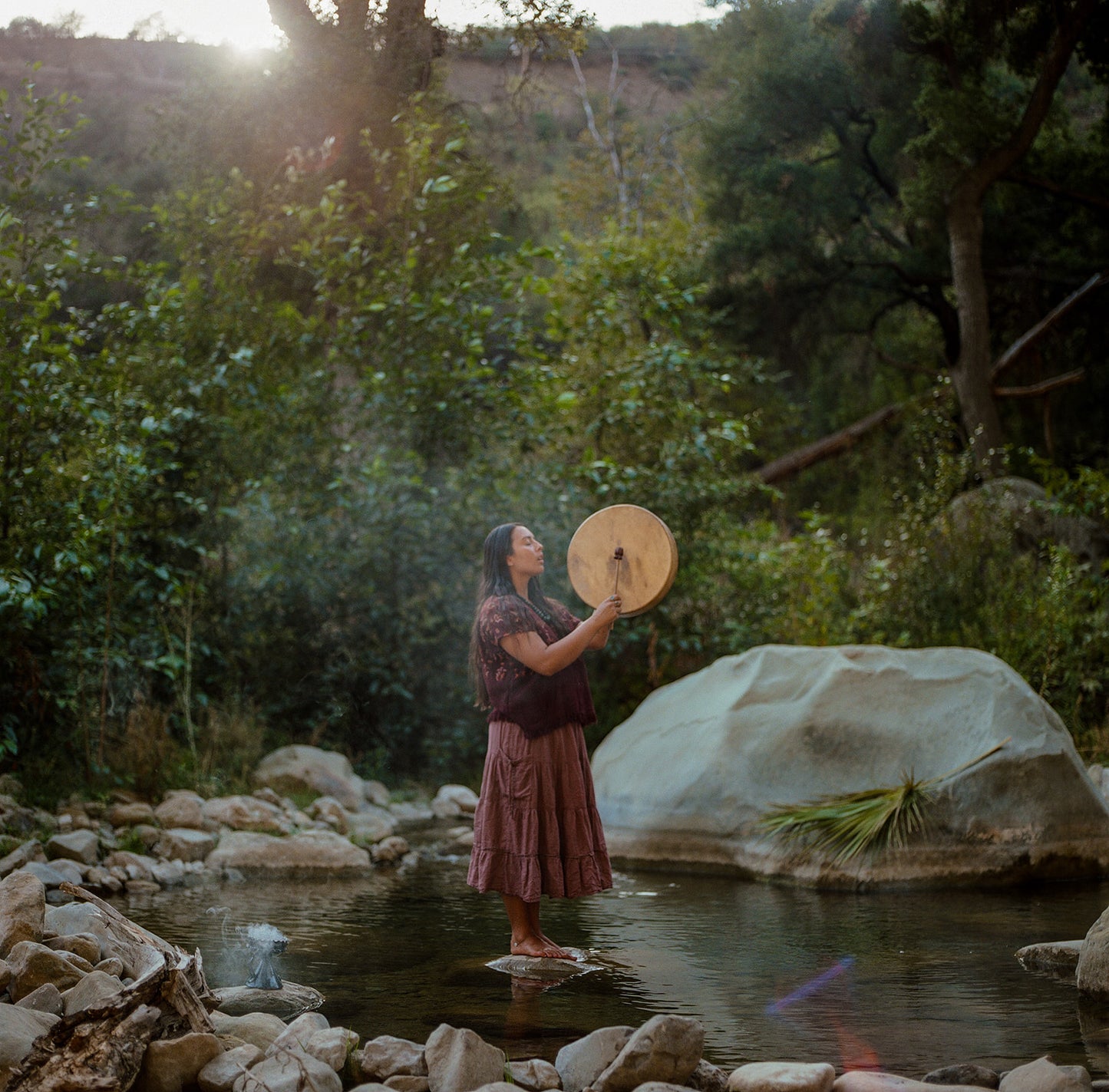 Egg & Herbal Energy Limpia