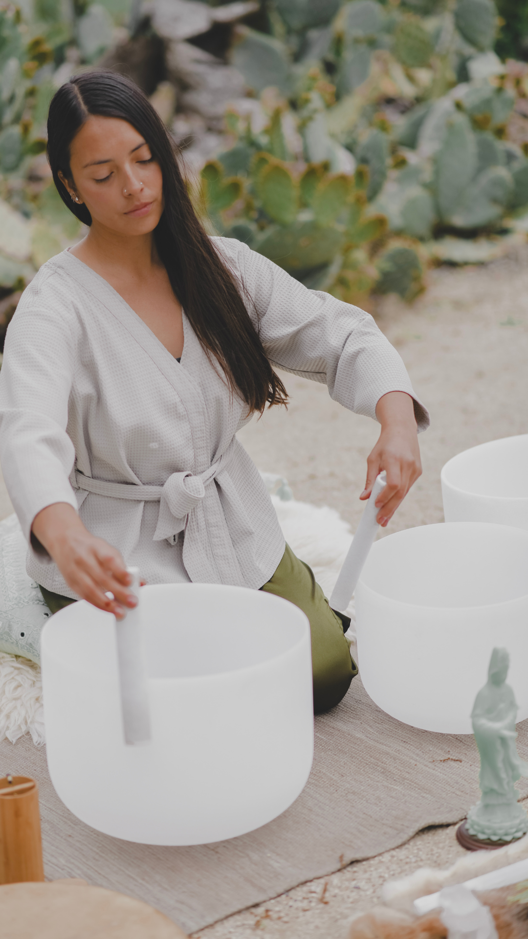 Private Sound Bath 1hr.