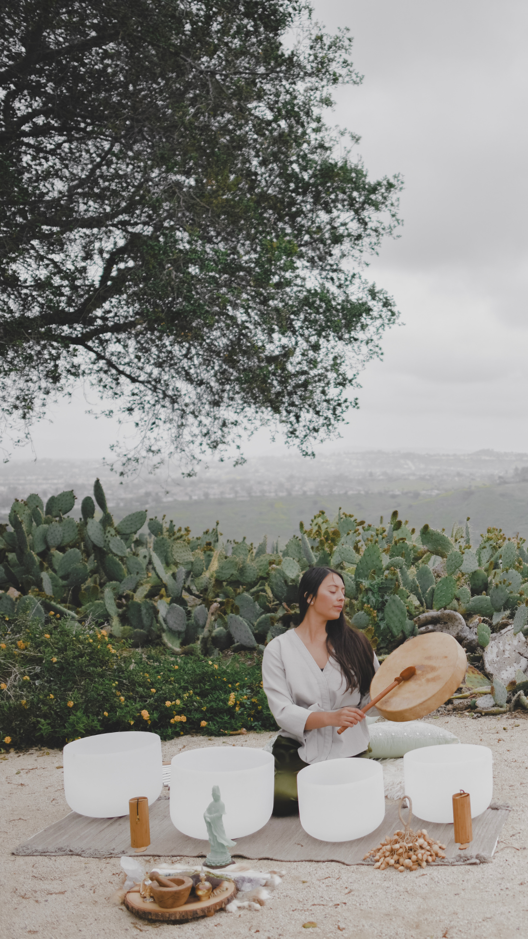 Private Sound Bath 1hr.