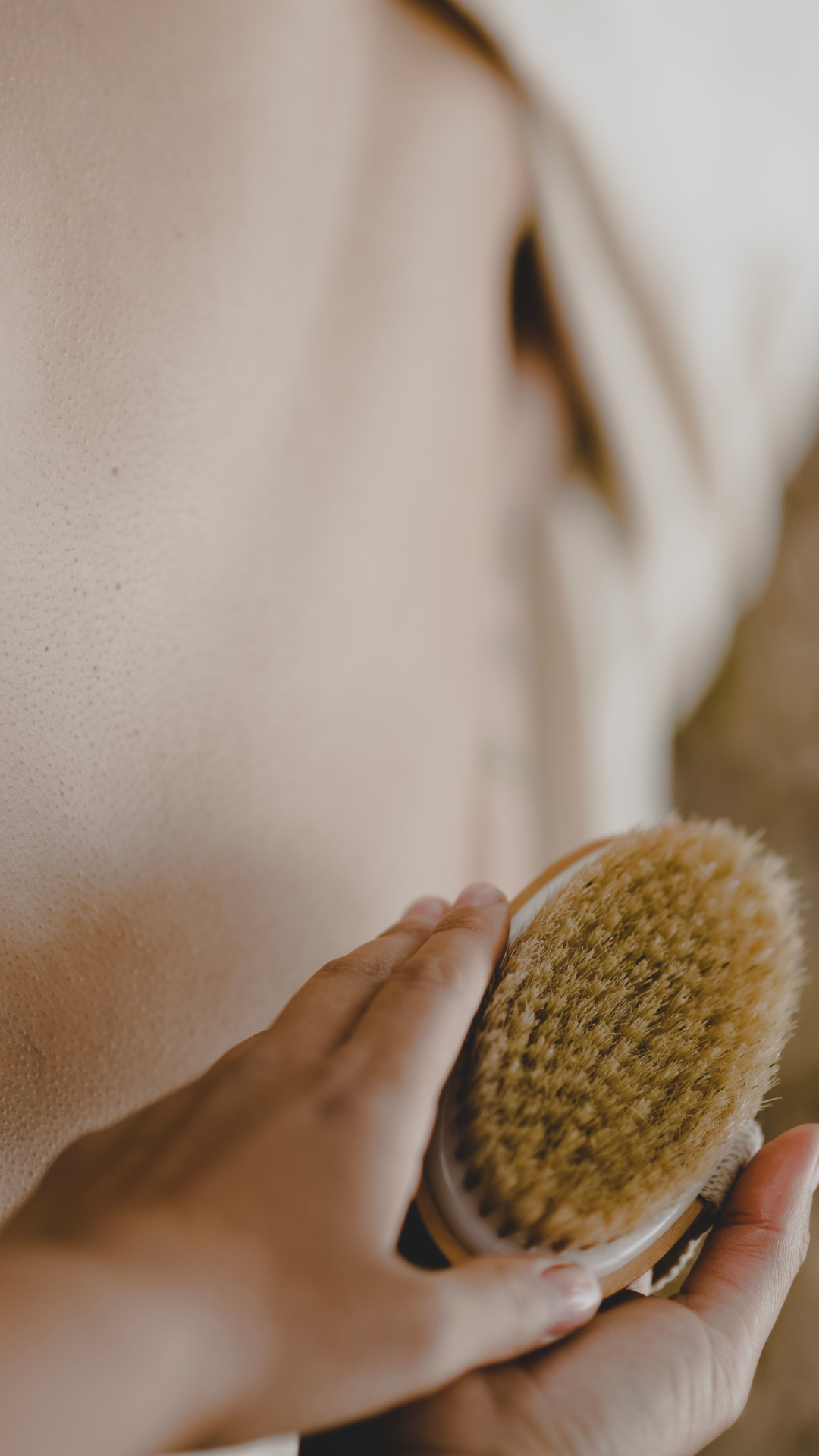 Lymphatic & Immune Support Massage 60mins
