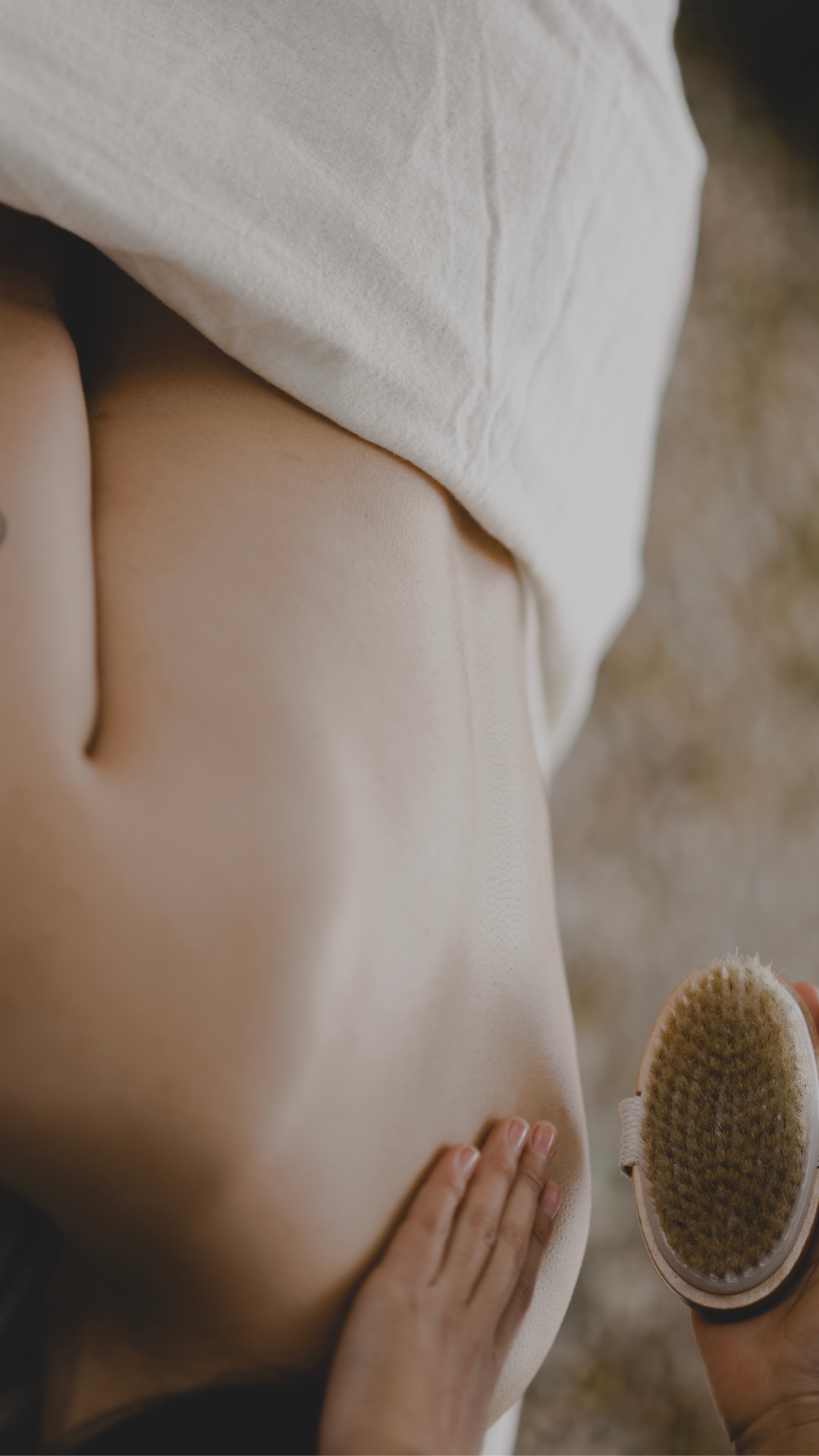 Lymphatic & Immune Support Massage 60mins
