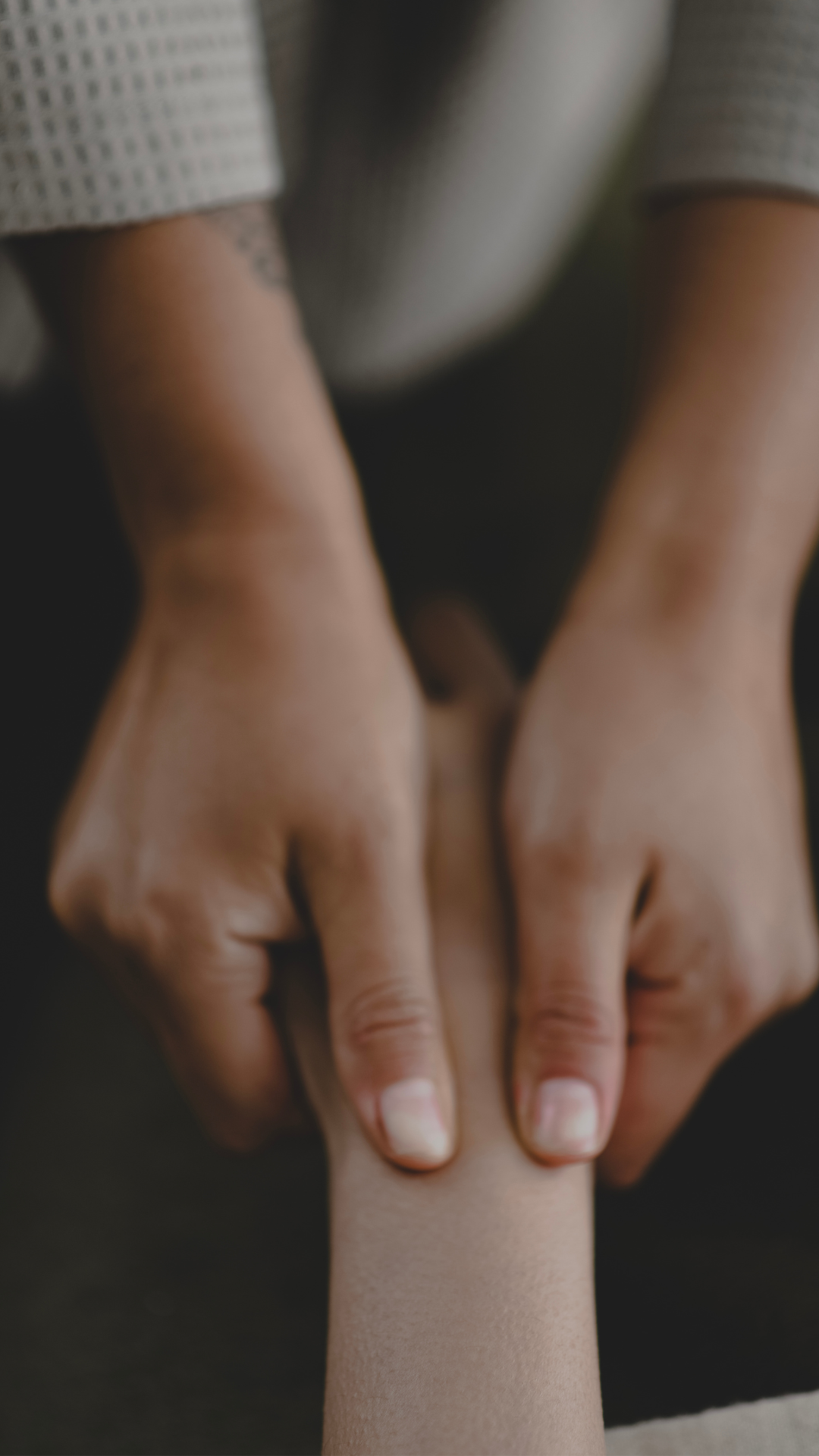 Lymphatic & Immune Support Massage 60mins