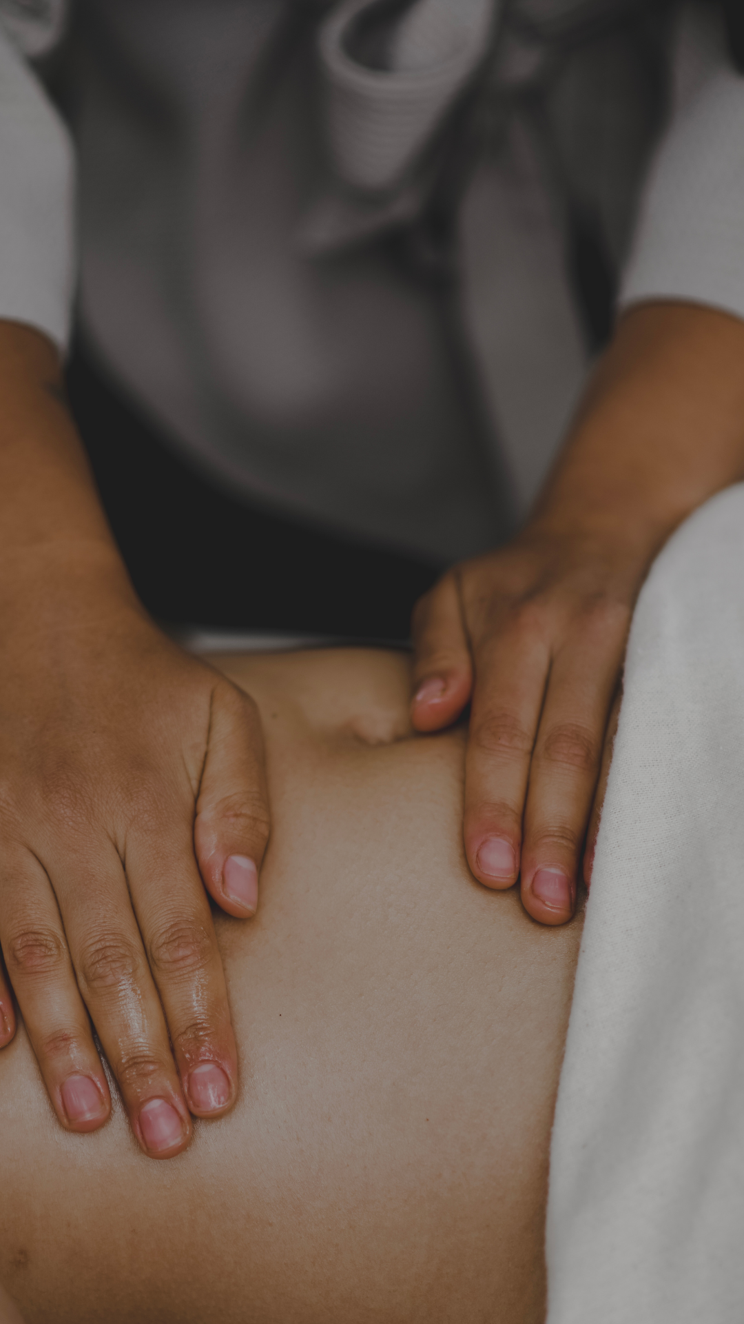 60 min Digestive & Abdominal Massage
