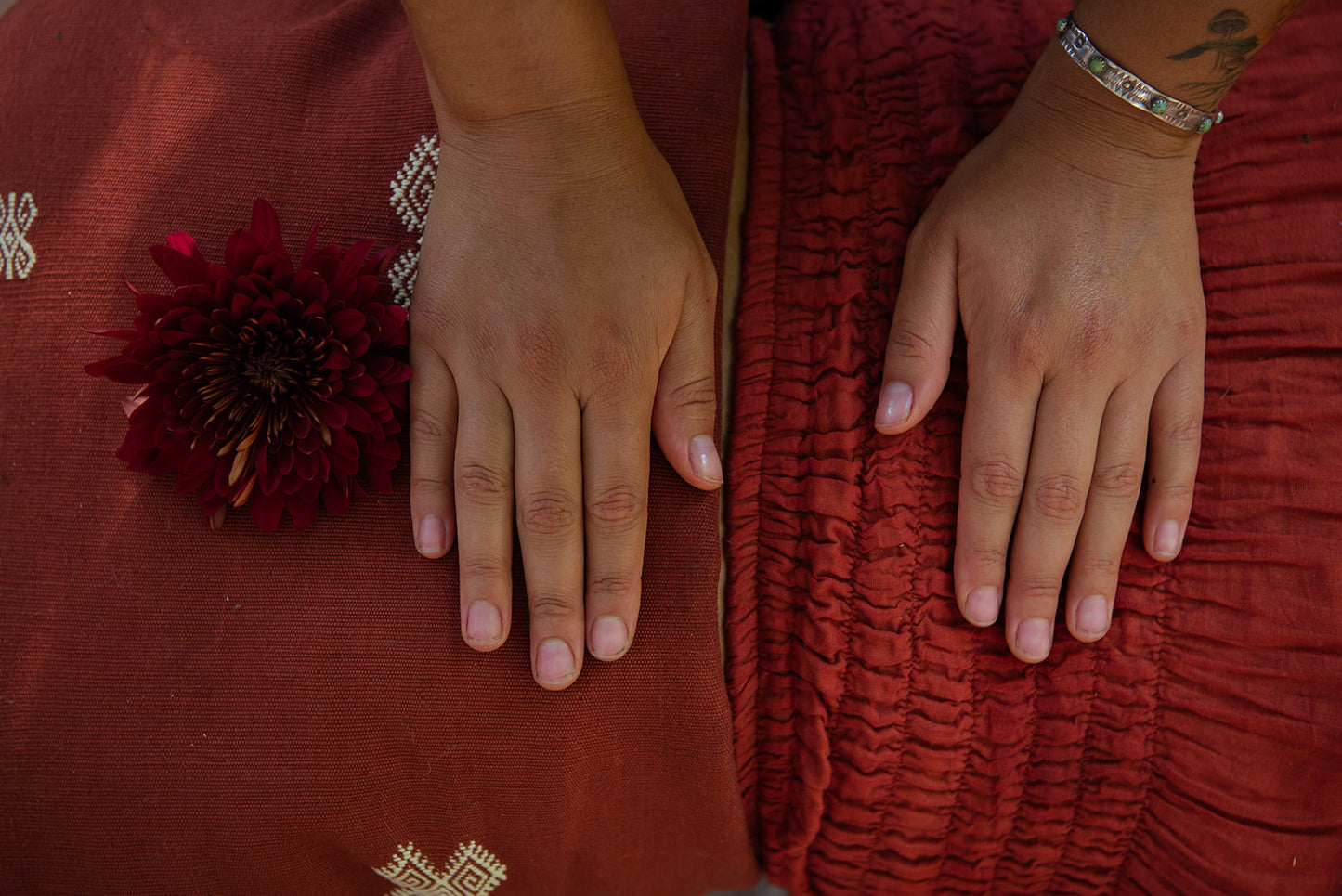 Sobada De Matriz Womb Healing Massage