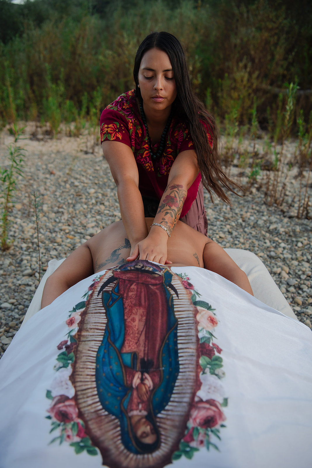 90 min Somatic Rejuvenation Bodywork Session