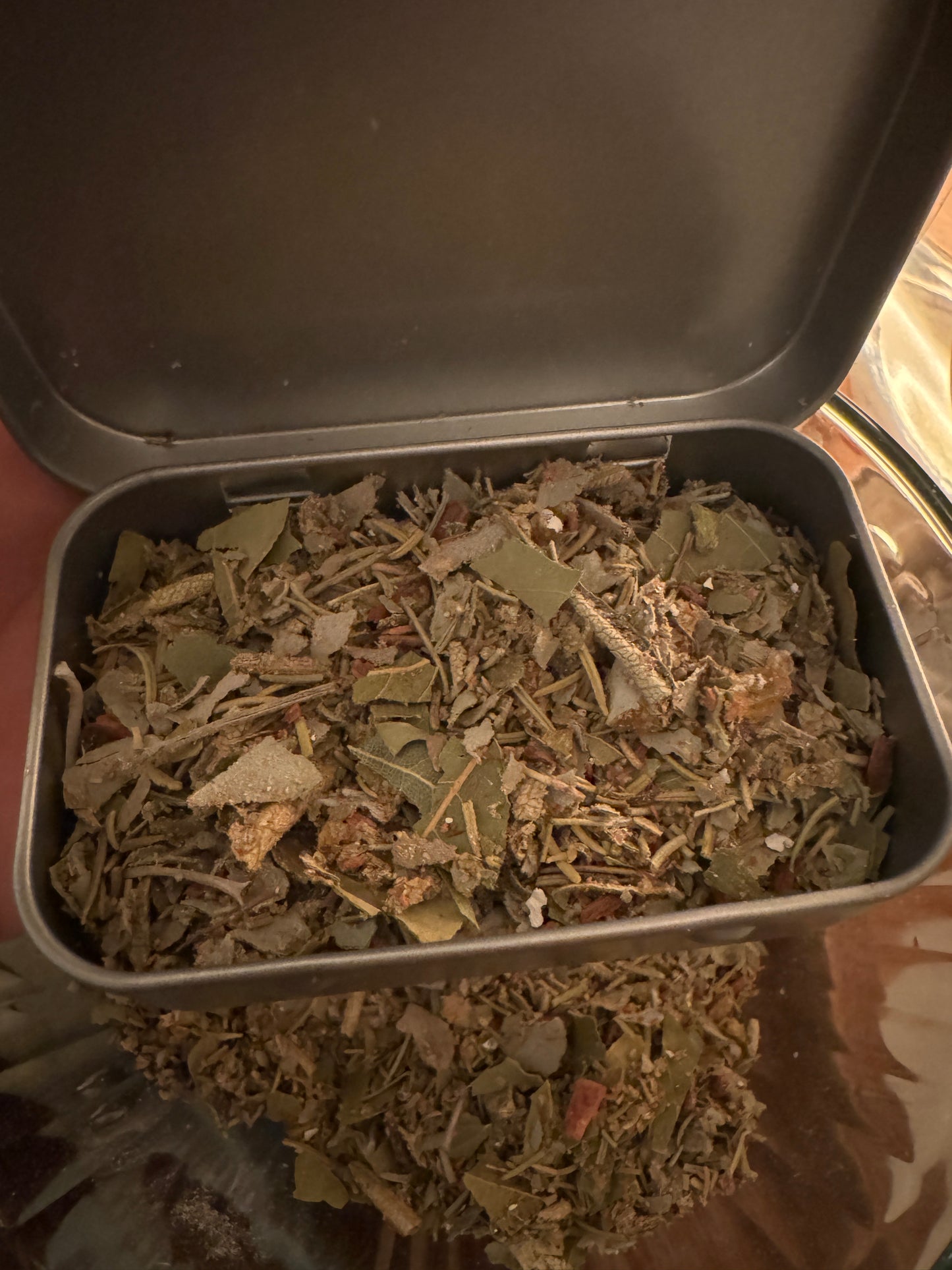 Elevated Spirits Herbal Incense