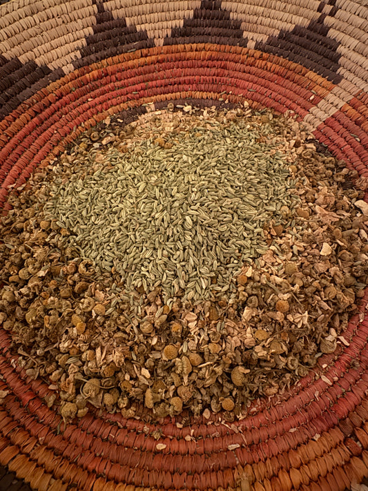 Elevated Spirits Herbal Incense