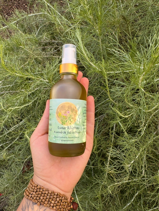 Womb Oil