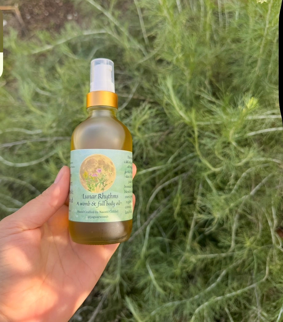 Womb Oil