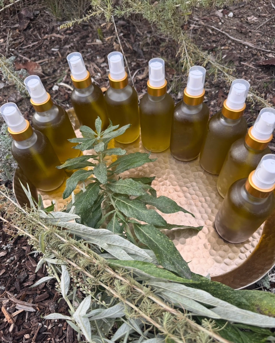 Womb Oil