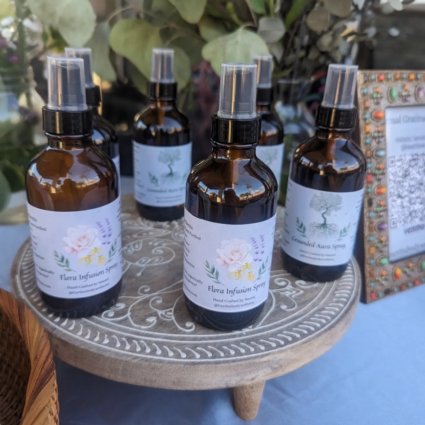 Flora Infusion Spray