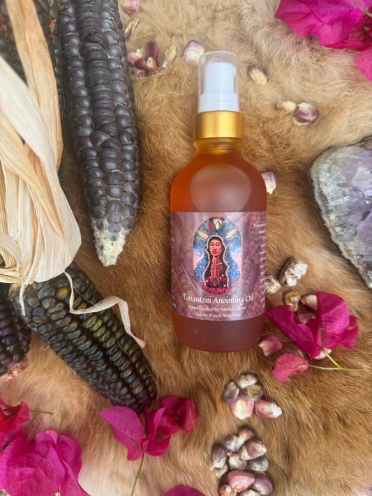Tonantzin ~Blessing Oil~