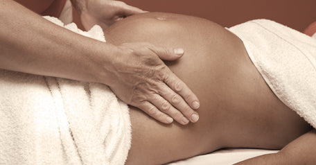 75 min Prenatal Therapeutic Massage