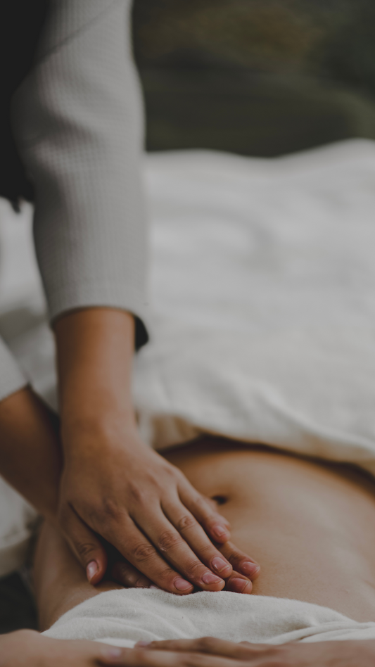 60 min Digestive & Abdominal Massage
