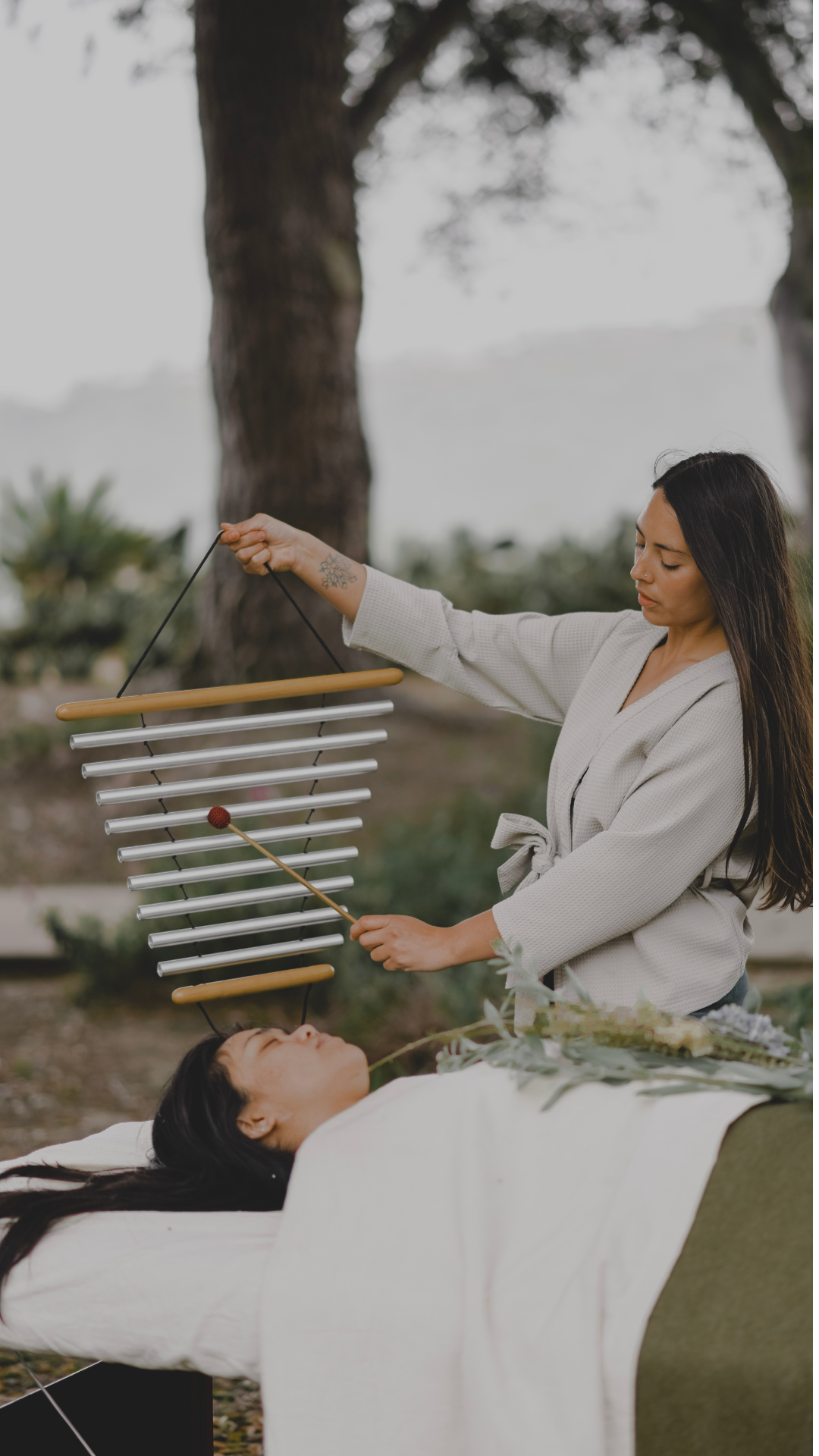 90 min Somatic Rejuvenation Bodywork Session