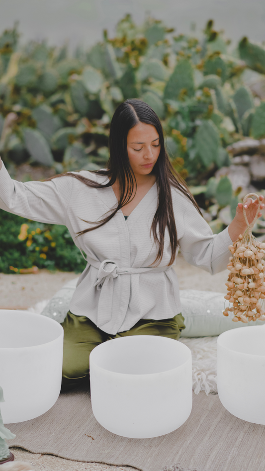 Private Sound Bath 1hr.