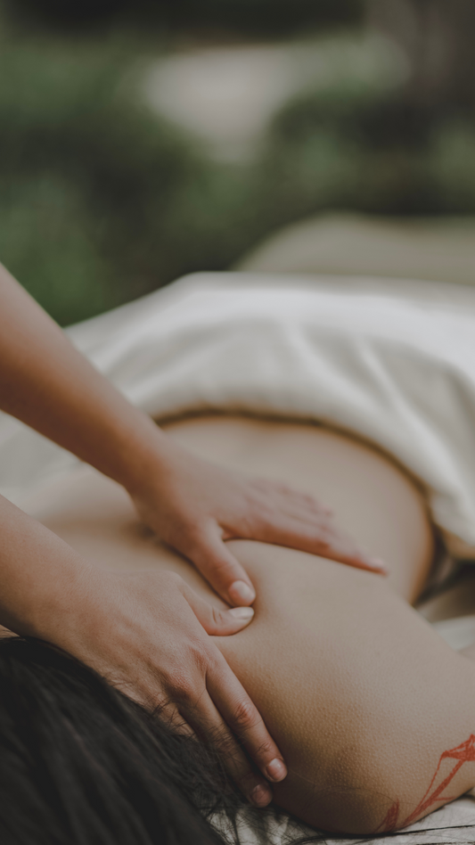 50 Min Express Massage
