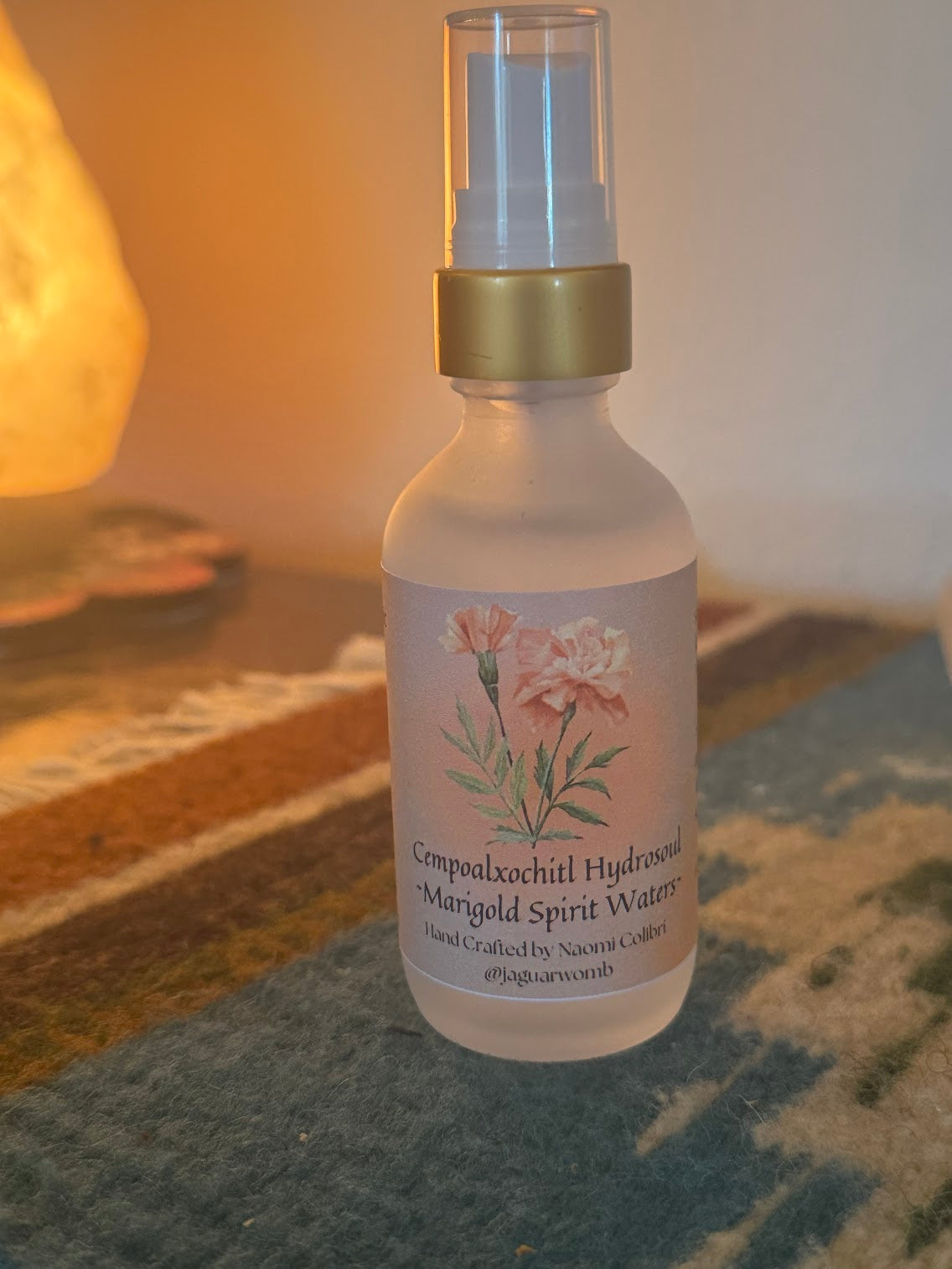 Cempasuchil Marigold Hydrosoul