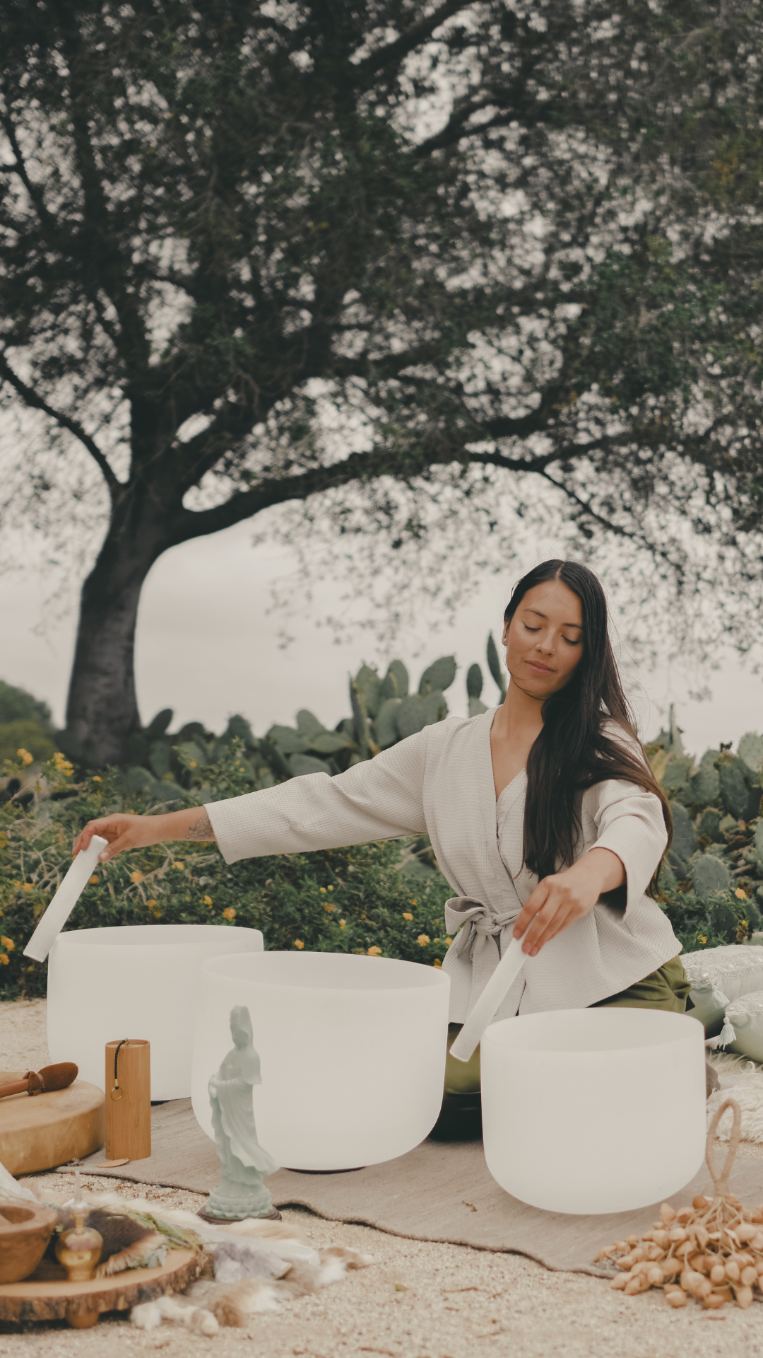 Private or Group Sound Bath