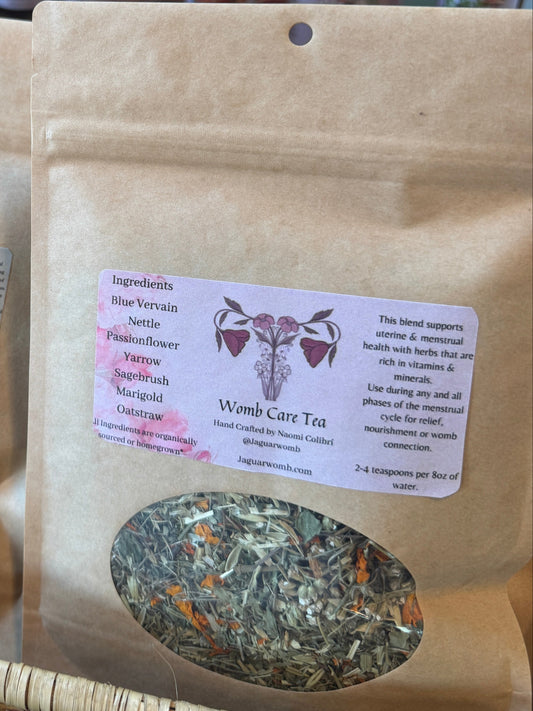 Womb Care Tea